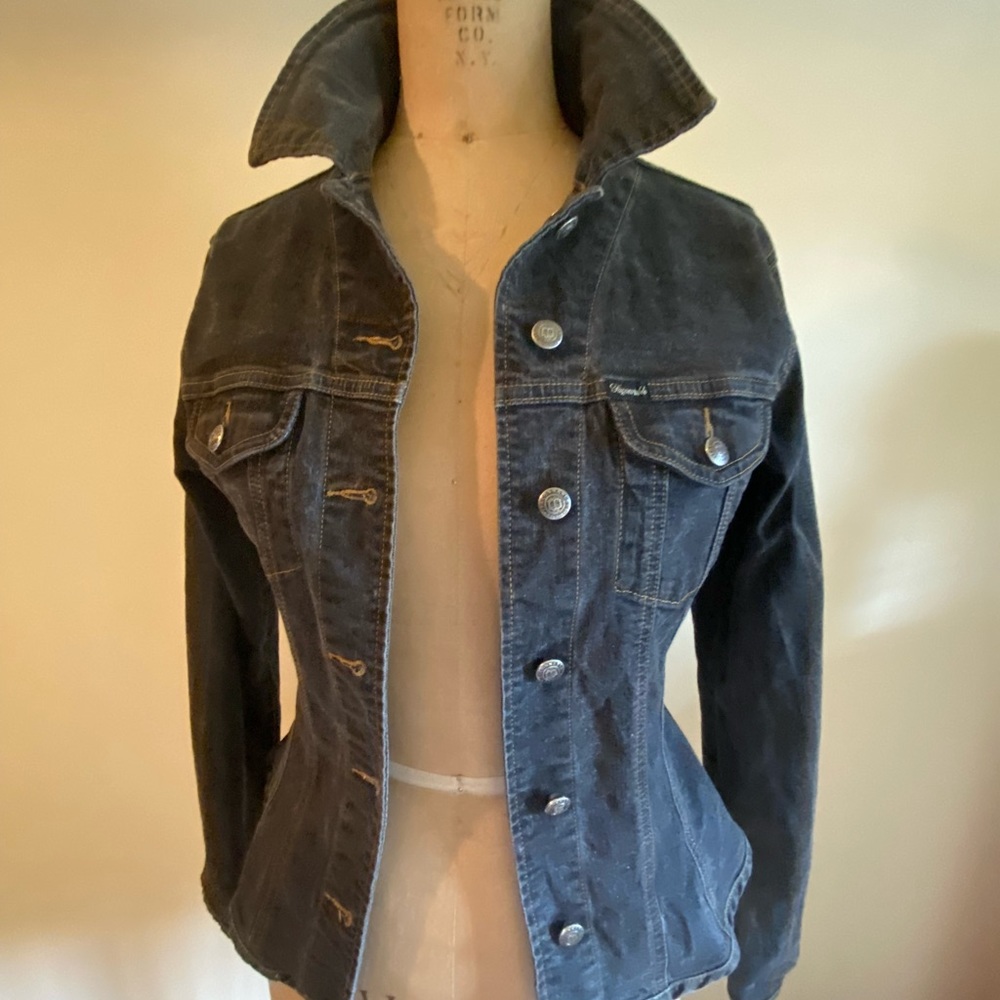 Faconnable Denim Jacket
